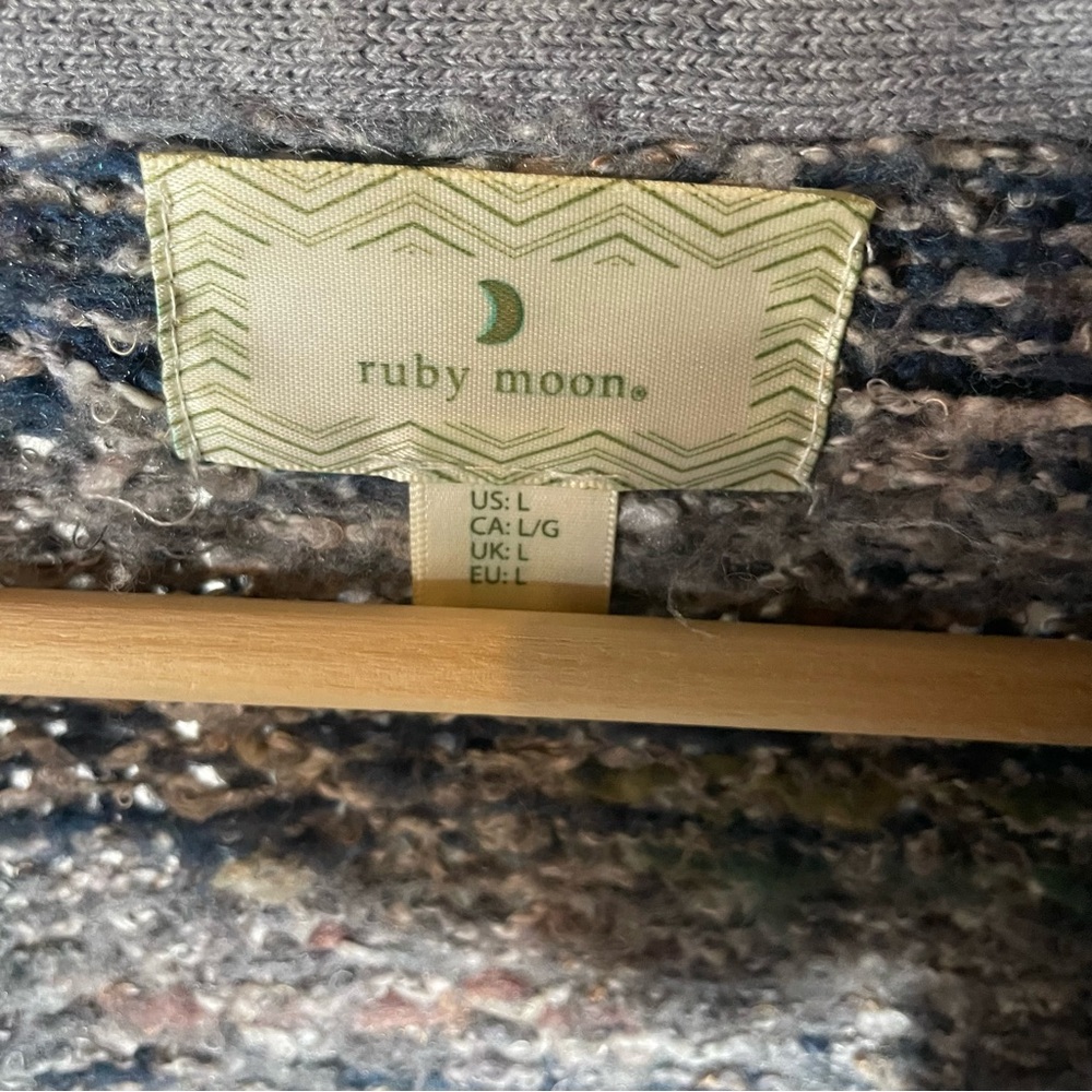 ruby moon cardigan - Picture 3 of 6
